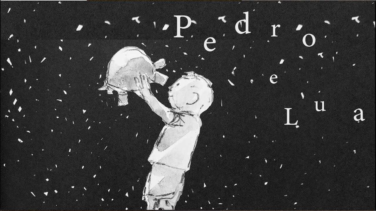 Pedro e Lua - Odilon Moraes | Hora da Leitura