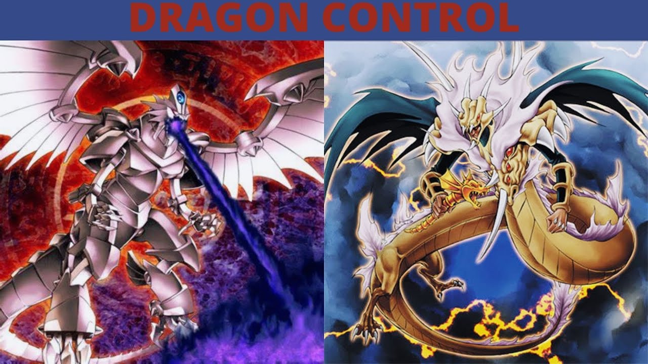 Dragon control - goat format replays + decklist