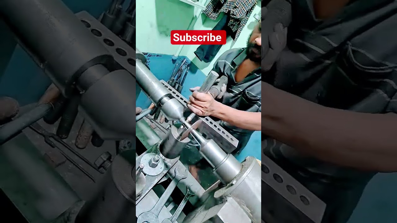 Silver lamp making #shorts #silver