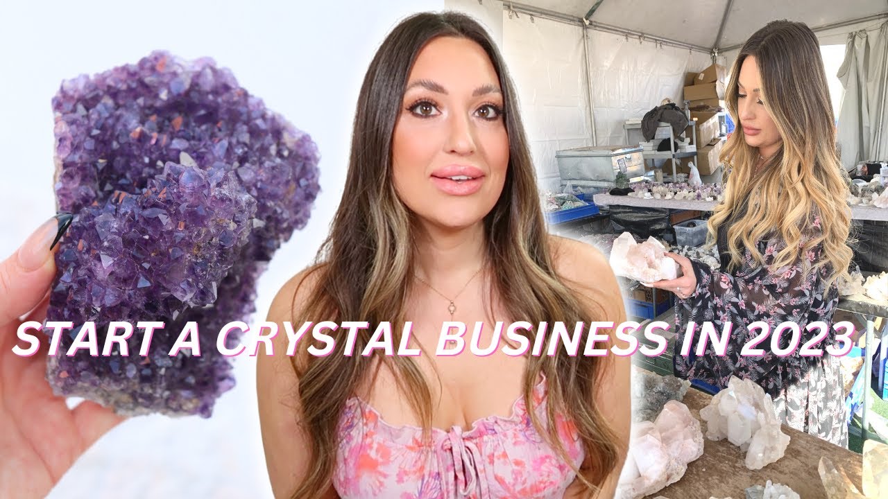 Advice For Starting & Maintaining An Online Crystal Shop Q&A (UPDATED 2023)