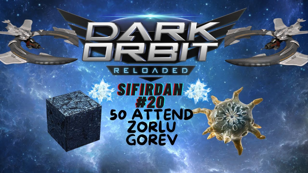 DarkOrbit Sıfırdan #20 | BL’de Rinusk Kastım! Endgame Farm