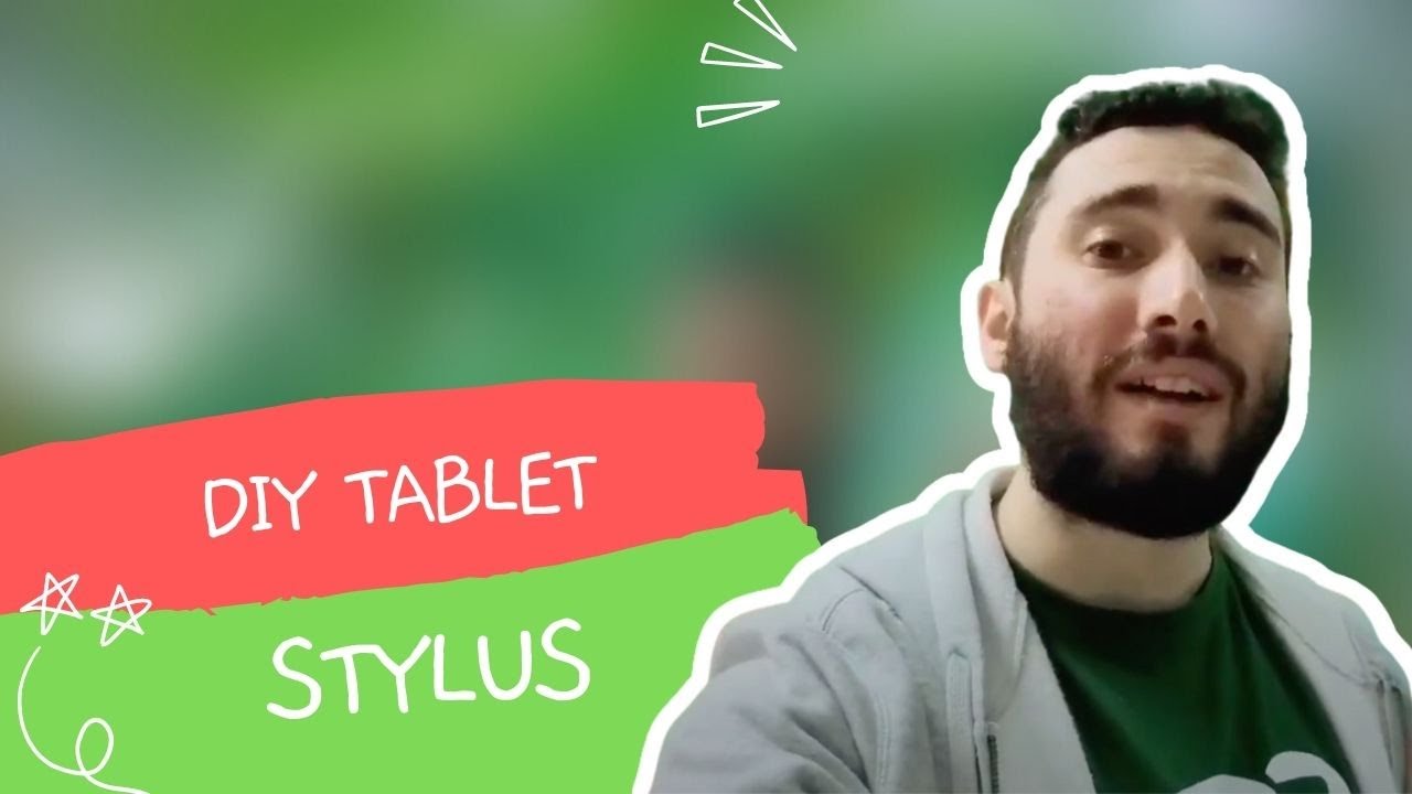 🌺Art tips// Πώς να φτιάξεις στυλό για τάμπλετ ή κινητό