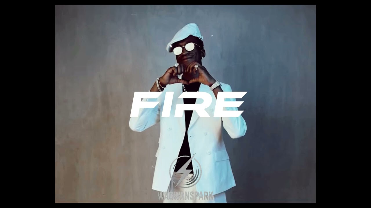 Wizkid Type Beat – “FIRE” | Emotional Afrobeats | Amapiano Instrumental 2026