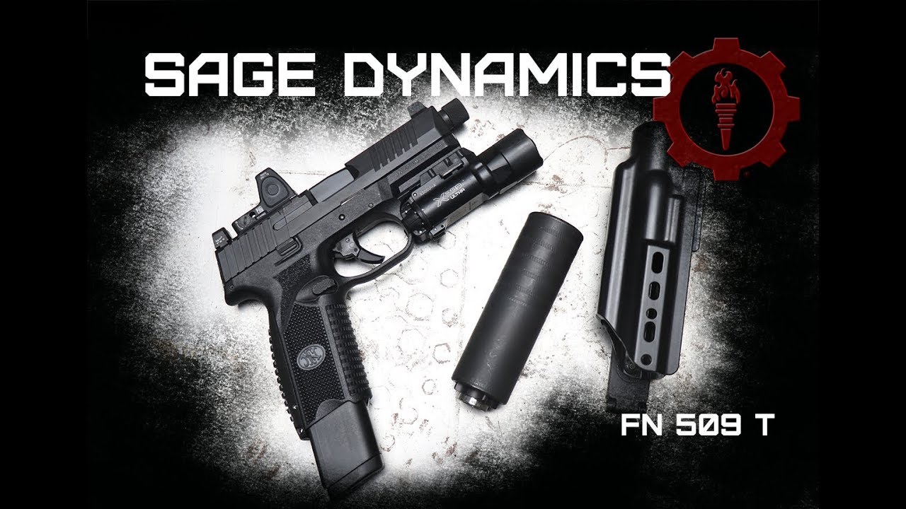 FN 509 T
