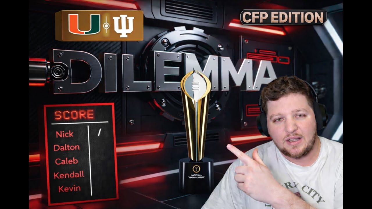 Dilemma | CFP Edition