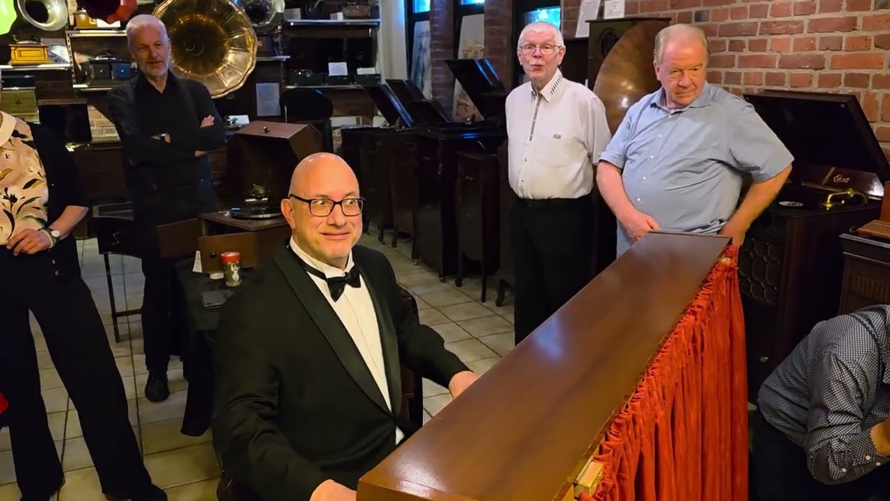 PhonoMuseumBoogie ... JÖRG HEGEMANN 