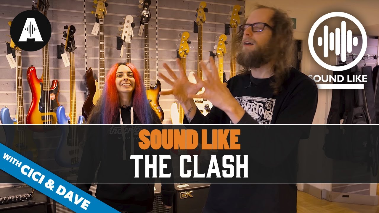 Sound Like The Clash | Without Busting The Bank!