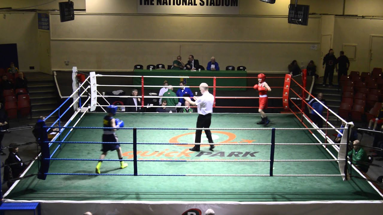 From the Vaults | Sweden v Ireland Mixed International