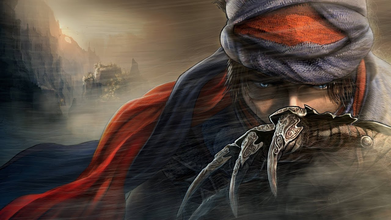13 Dakikada Prince of Persia 2008 - Tüm Hikayesi