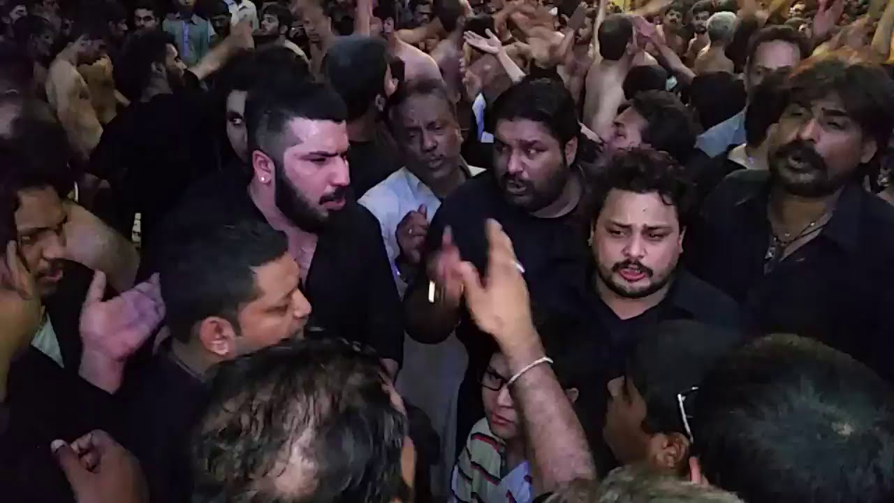 Mehendiyan Walay Nu Dardan Di | Nasir Asghar Party