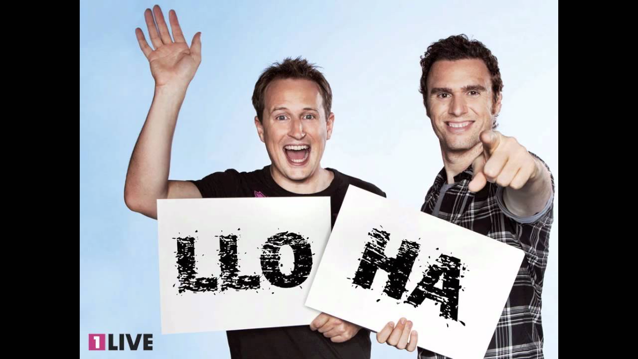 1Live O-Ton Charts: Die Schirotzo-Wurst!