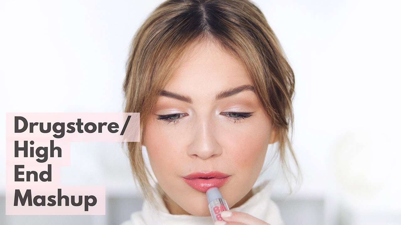 DRUGSTORE/HIGH END MASHUP - NEW HG DRUGSTORE PRODUCTS?!