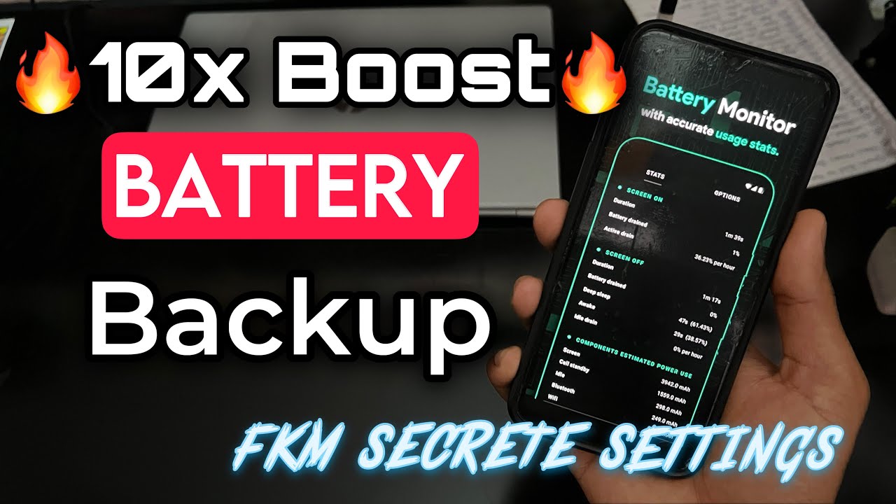Franco Kernel Manager Best Settings For Battery | How To Increase Battery Life On Rooted Android