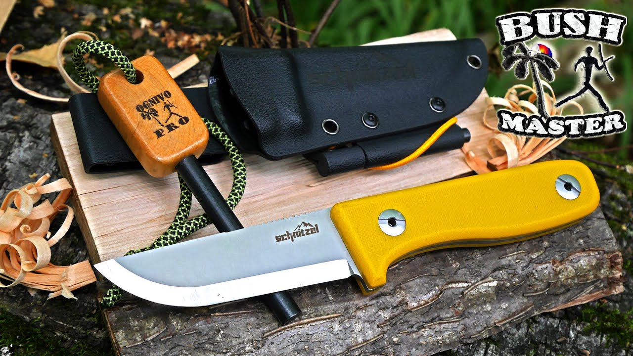 НЕ Детский нож Schnitzel DU, Wood Carving Knife for Children aged 10+