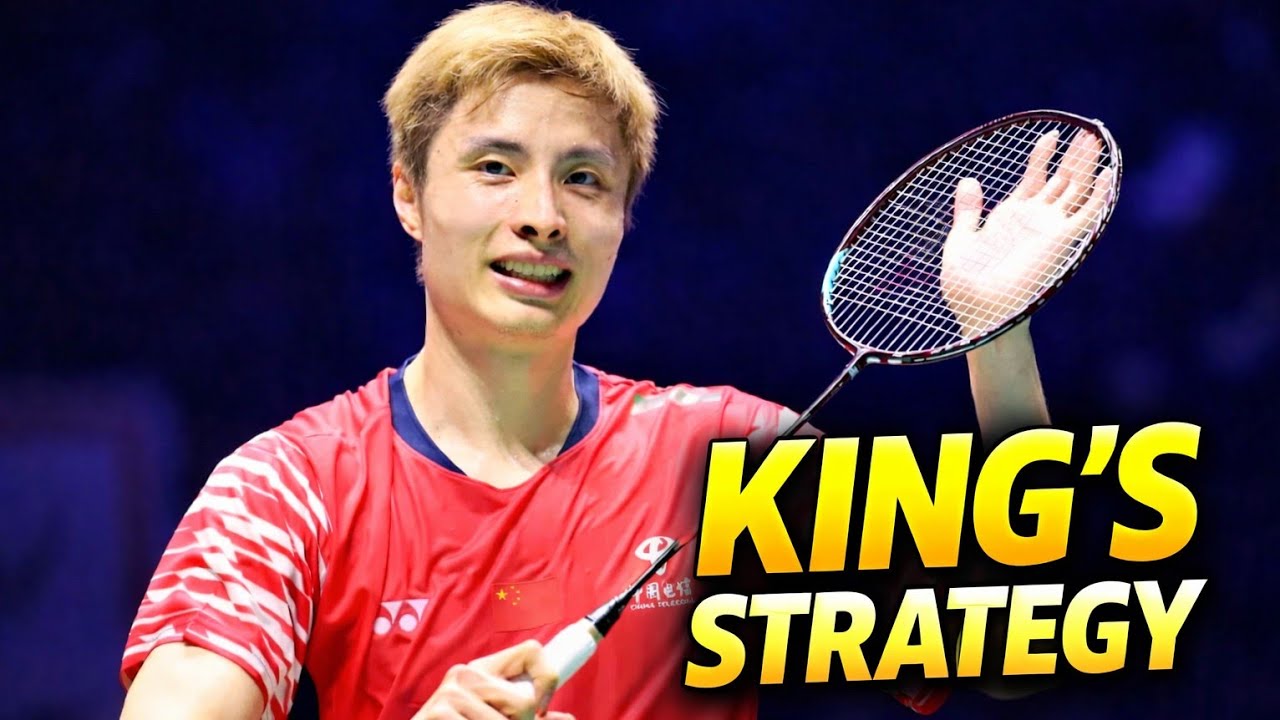 Shi Yuqi’s New Secret Strategy EXPOSED — World No.1 Evolution!