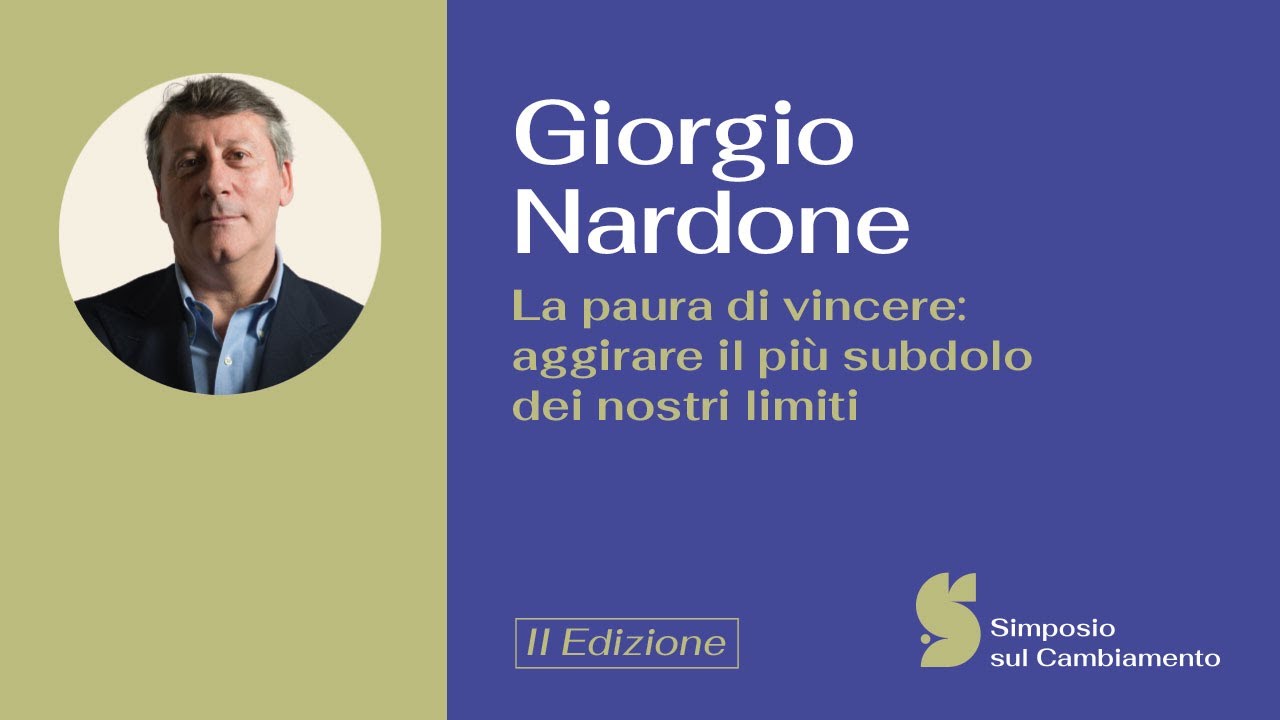 La paura di vincere. Aggirare il più subdolo dei nostri limiti