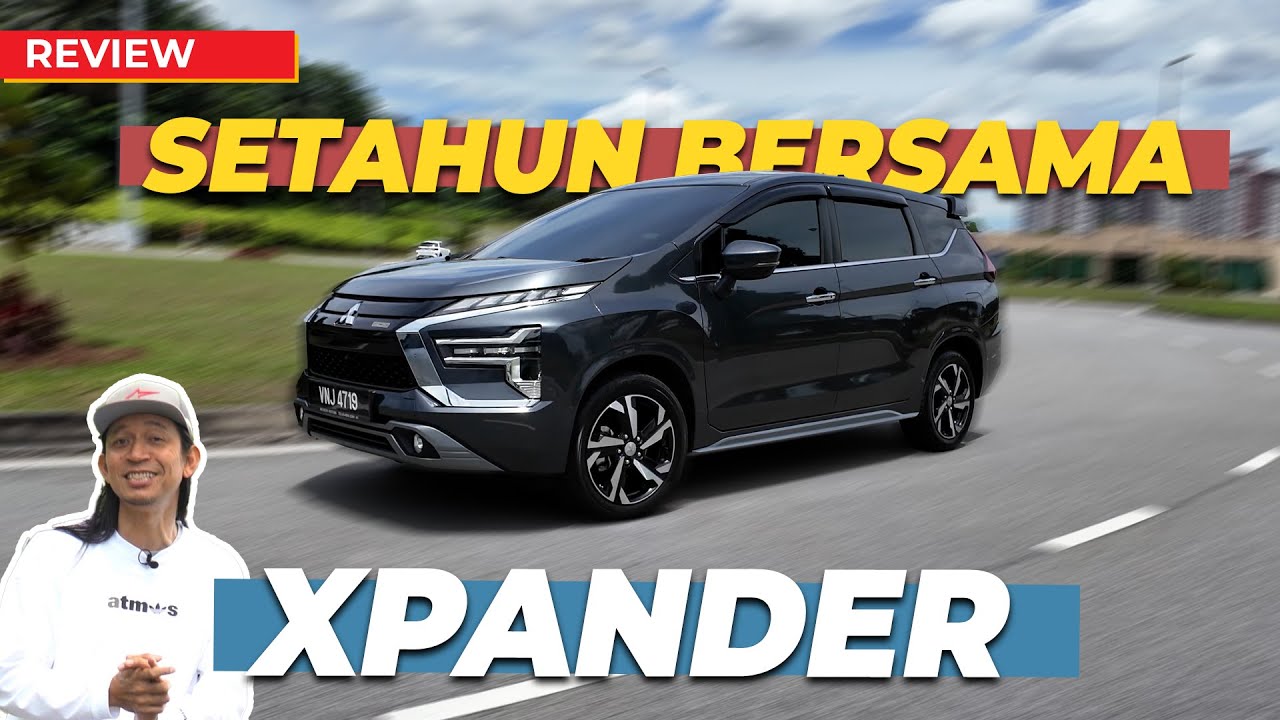 CINTA BENCI BERSAMA XPANDER KAMI