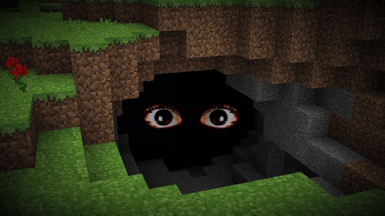 Disturbing Minecraft Footage You've Never Seen