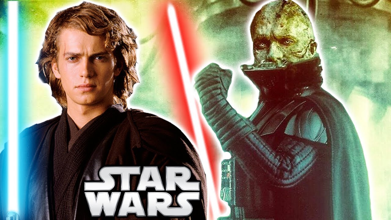 ¿Vader Es Más Poderoso Que Anakin Skywalker? – Star Wars Explicado