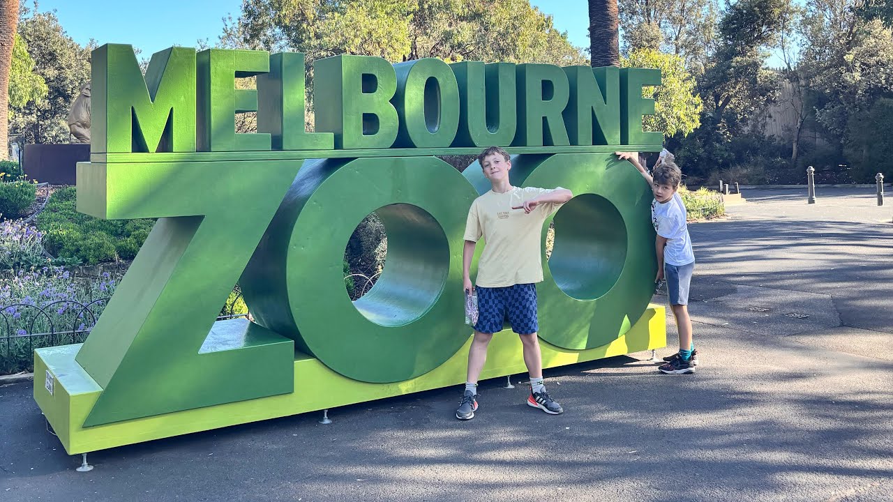 Me at the zoo! #4