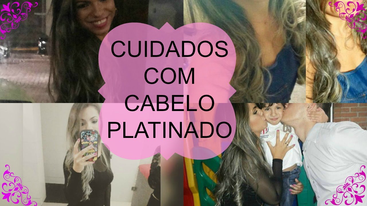 Cuidando do cabelo platinado com: Kit Penetraitt da Sebastian
