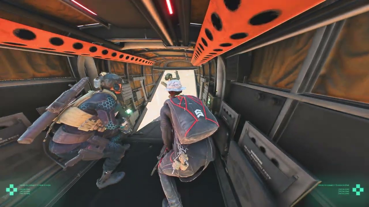 Battlefield 2042 M240B Going Off