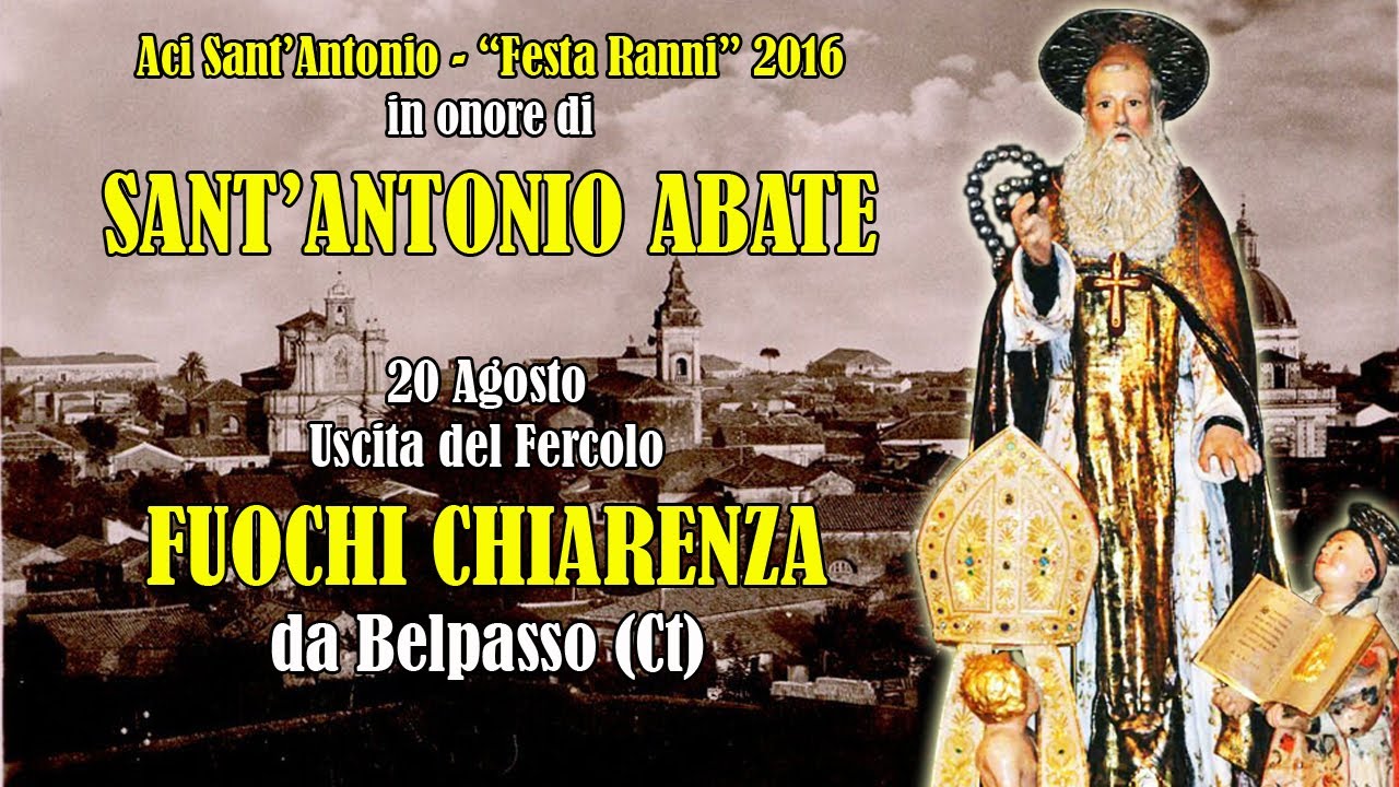 ACI SANT'ANTONIO (Ct) - 