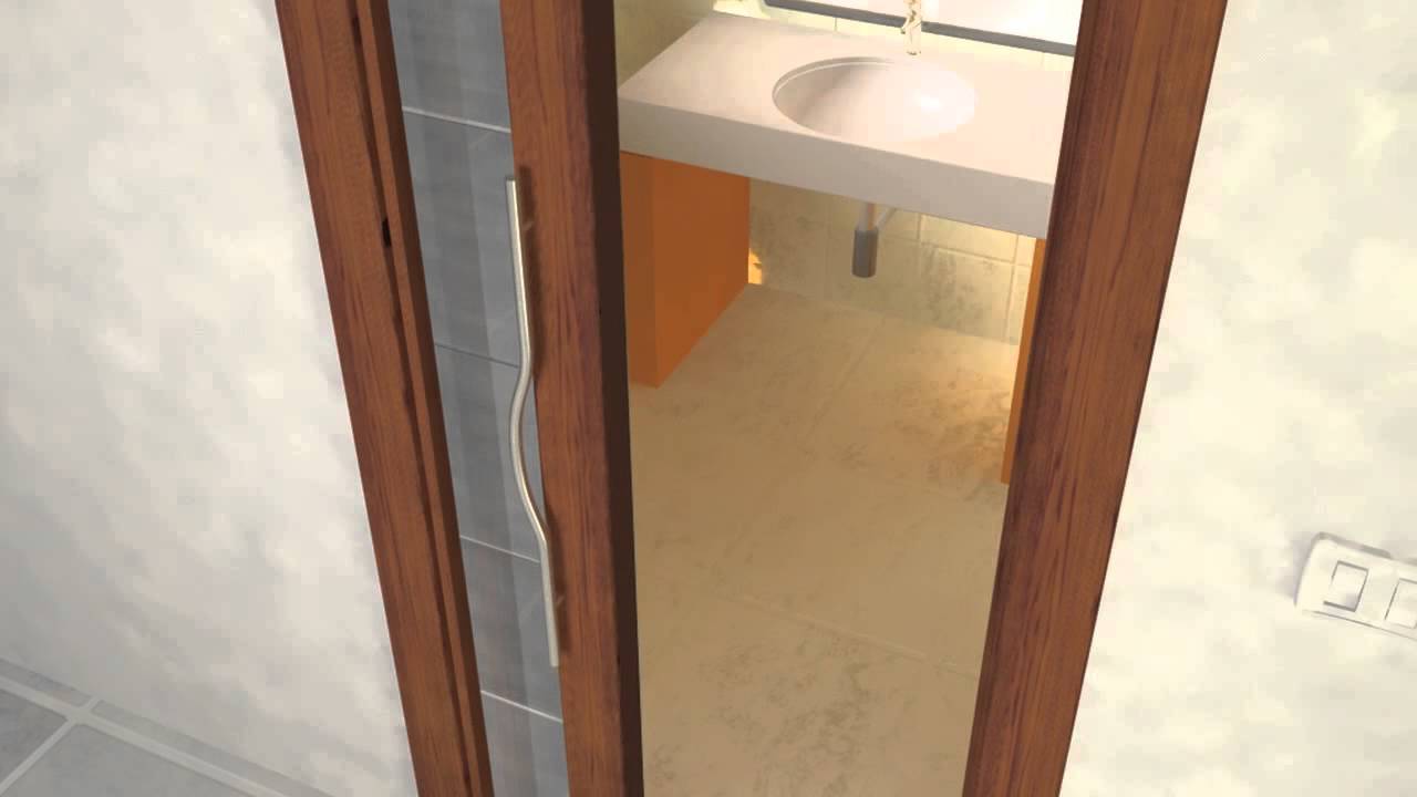 Porte Scorrevoli Interno ed Esterno Muro