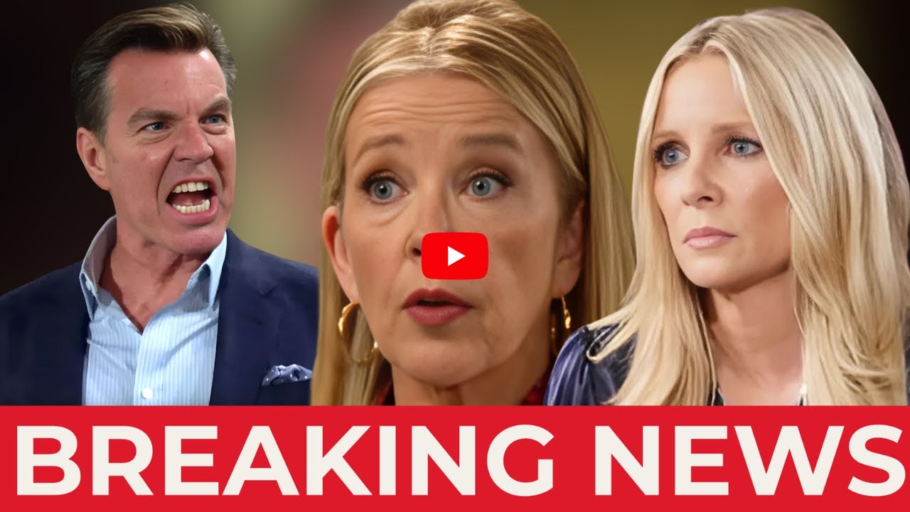 Oct 28 Y&R Spoilers: Jack&rsquo;s Dangerous Temptation, Christine&rsquo;s Rescue, and Nikki&rsquo;s Gamble!