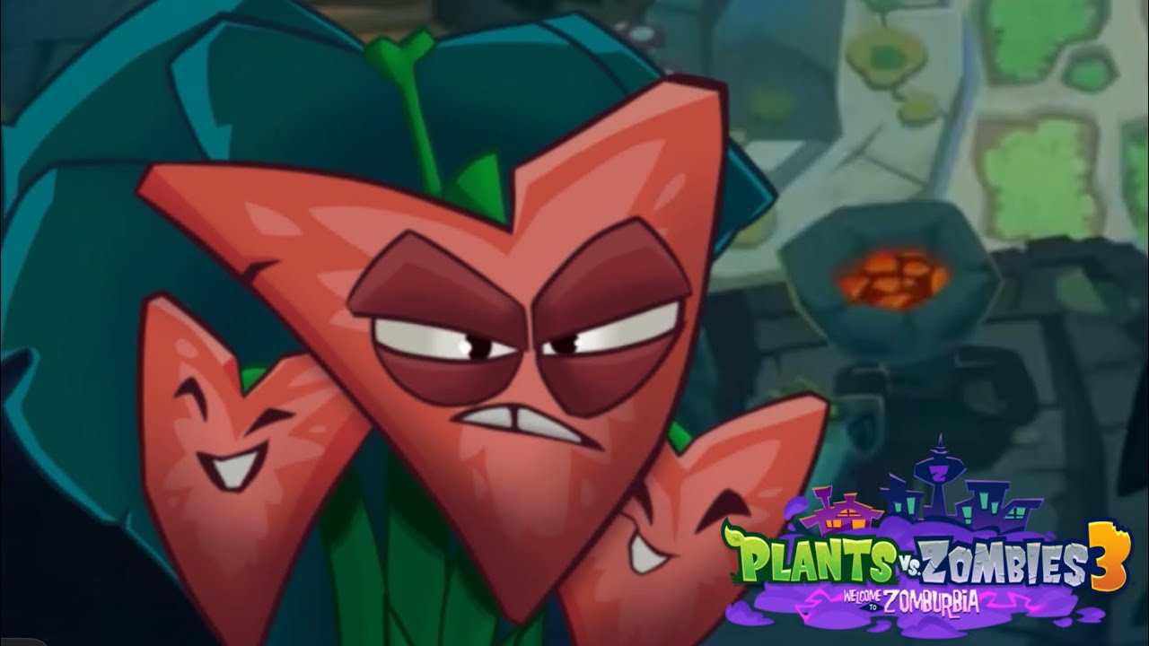 Pvz3 Unused Tropical Cave-in OST