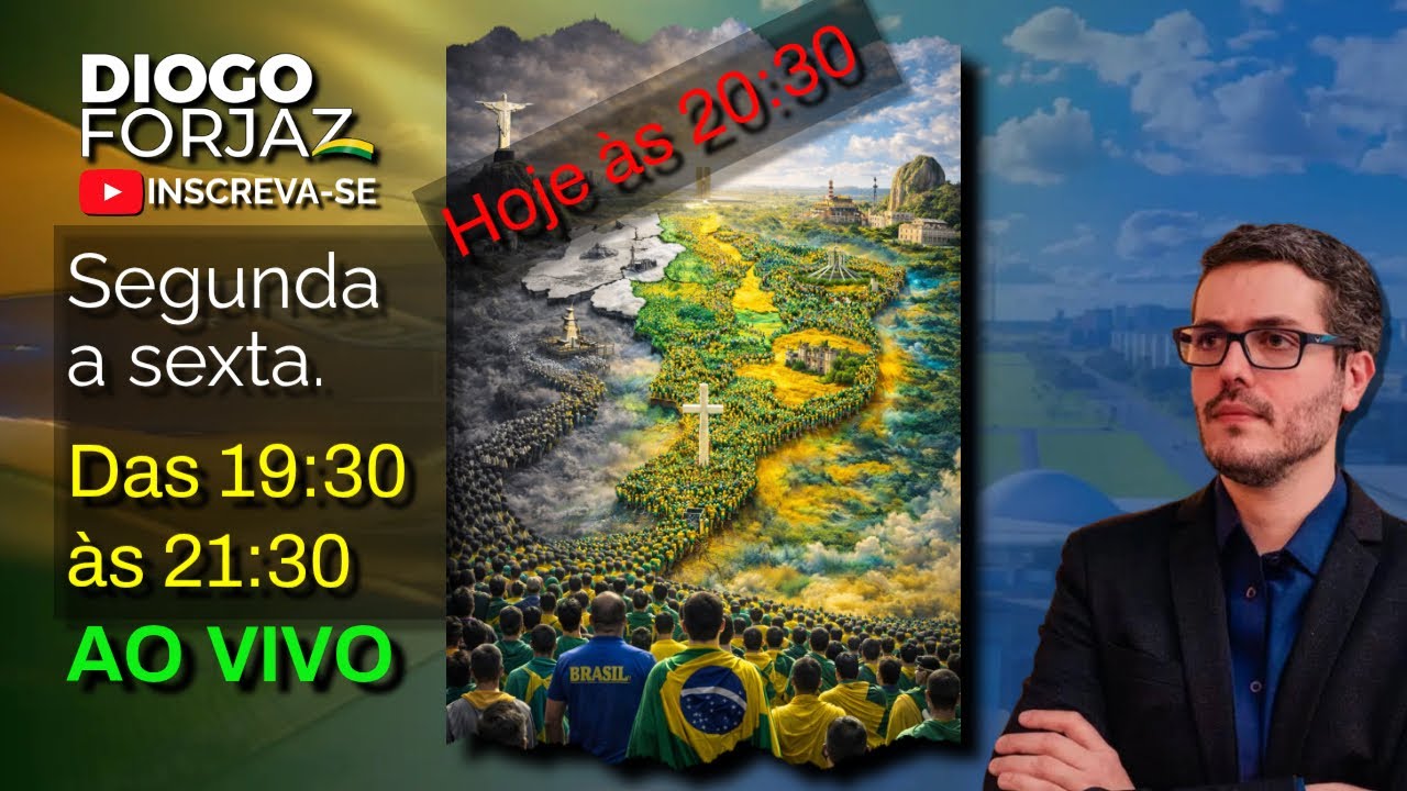 Papo de Sábado: ACORDA BRASIL - 24/01/2026