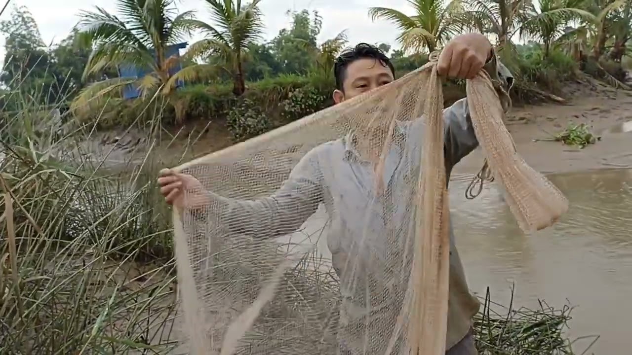 hướng dẫn cách quăng chài