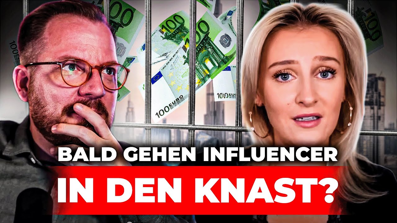 Bald gehen Influencer aus Dubai in den Knast?