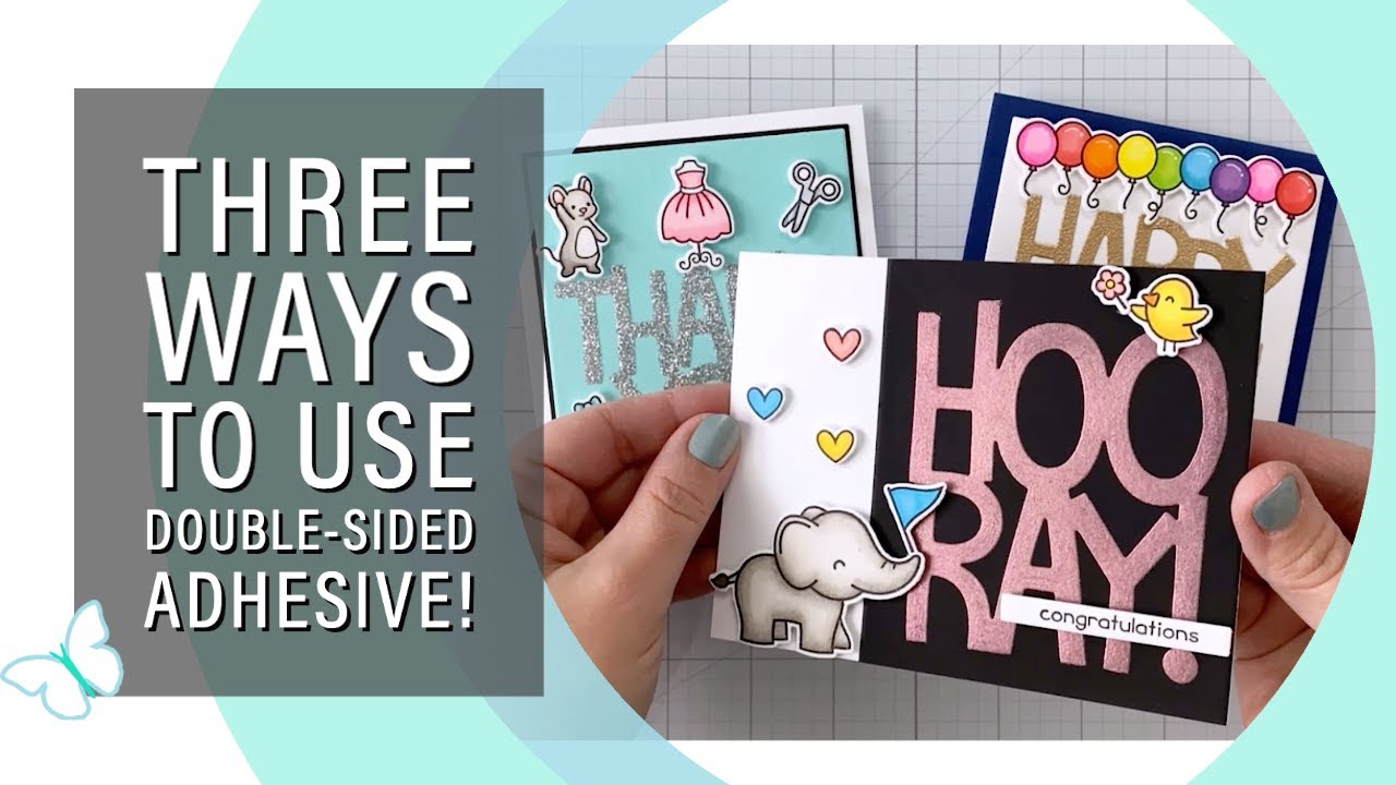 Surprising Ways to Use Adhesive Sheets! 😮