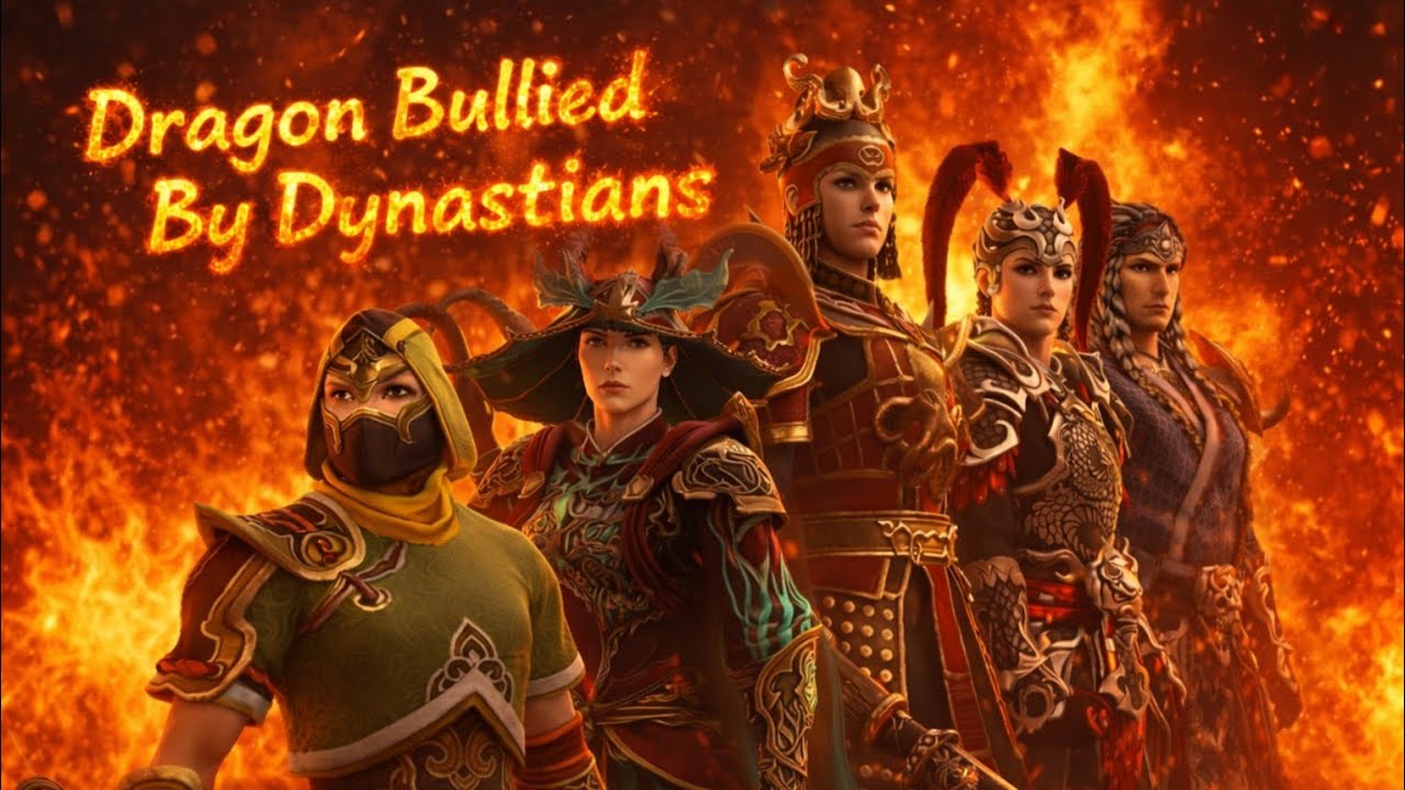 Best Dynasty Sets vs Dragon Ancestor | Shadow Fight 3 Mobile Gameplay