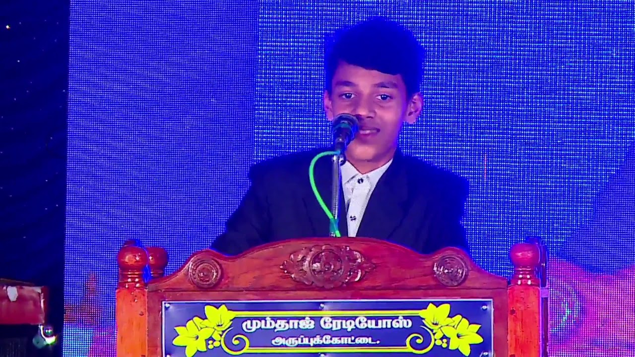 ஞாபக சக்தியை அதிகரிப்பது. பன்மொழியை கற்பது குறித்து (Master Akram's Speech)