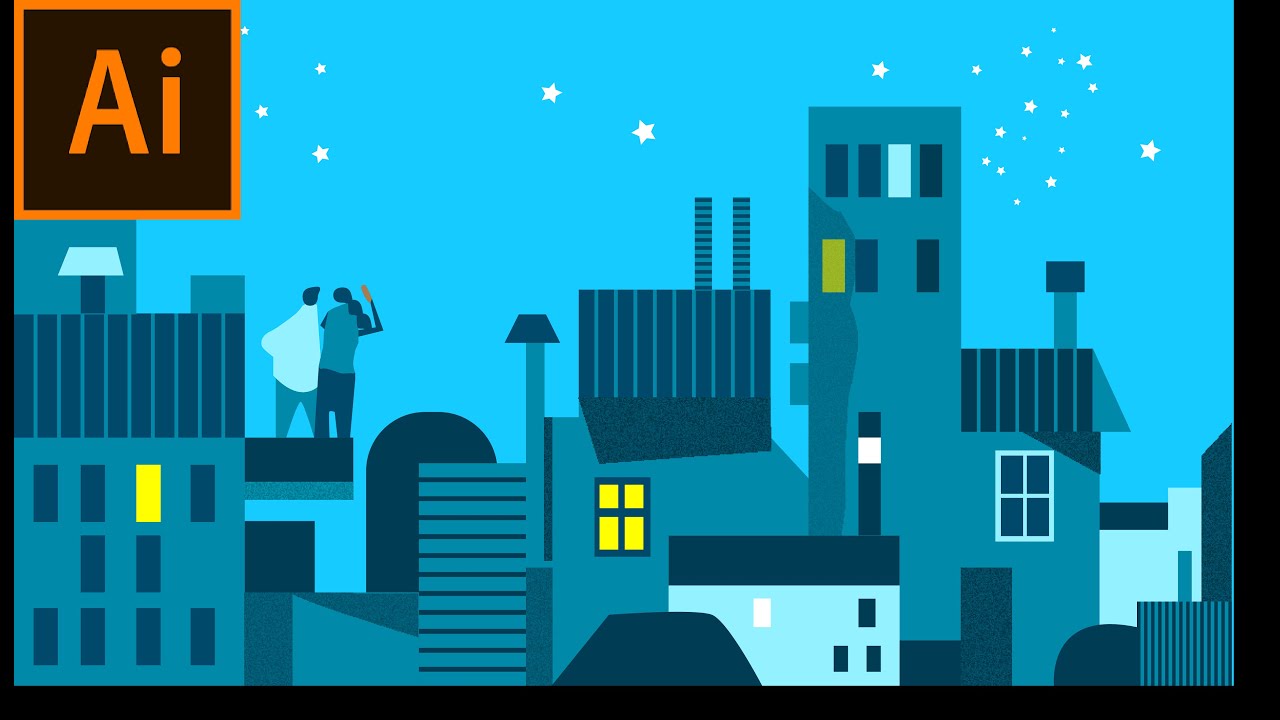 Google calendar Flat design Building tutorila in illustrator