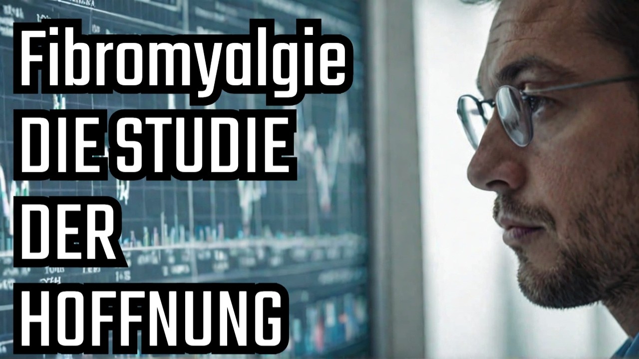 Fibromyalgie heilbar? Diese Studie verändert alles!