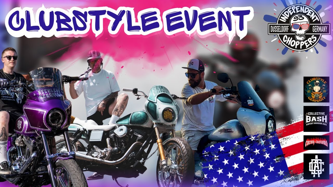 Clubstyle Event - 🔥THE BASH🔥 - ESKALATION PUR🔥🔥🔥🔥🔥