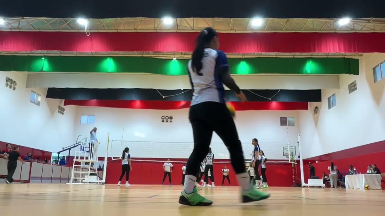AU RAK Sportfest 11/19/2026 || BSU Ladies Game #1
