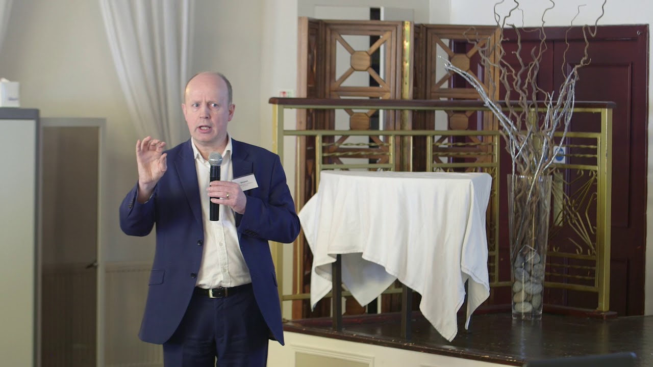 Stornoway MS Research Day: Understanding your MS symptoms by Stewart Webb