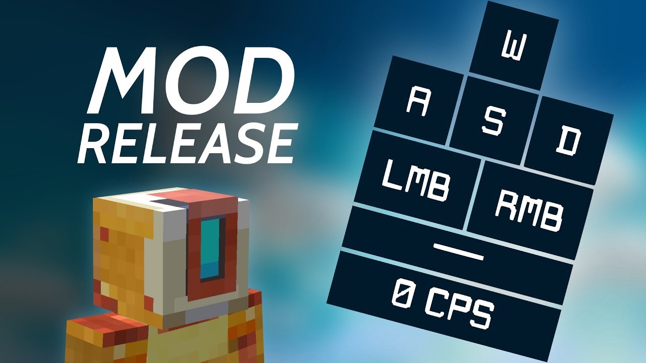 Mod Release: FADING KEYSTROKES