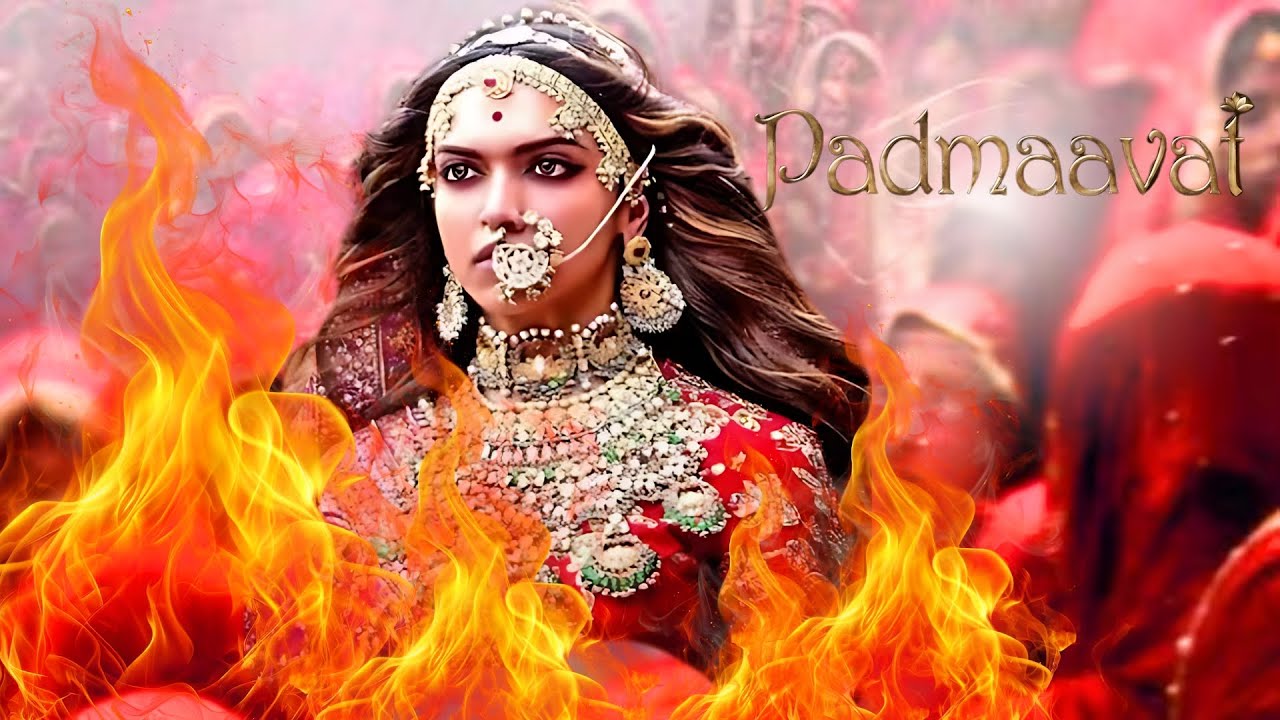 Padmaavat | Rani Padmavati का जोहर, Allaudin की सबसे बड़ी हार  | Ranveer Singh, Deepika Padukone