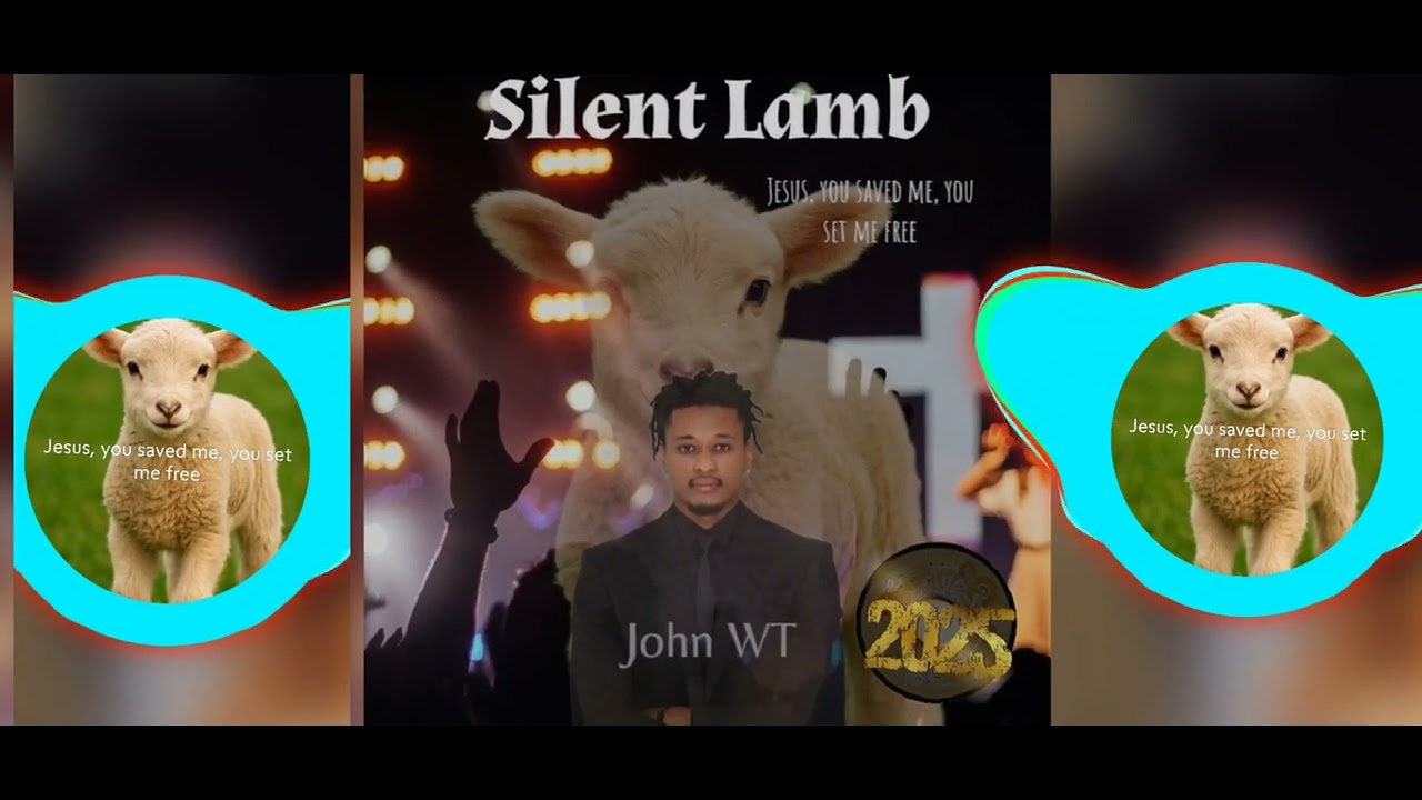 Silent Lamb - John WT #christian song #music