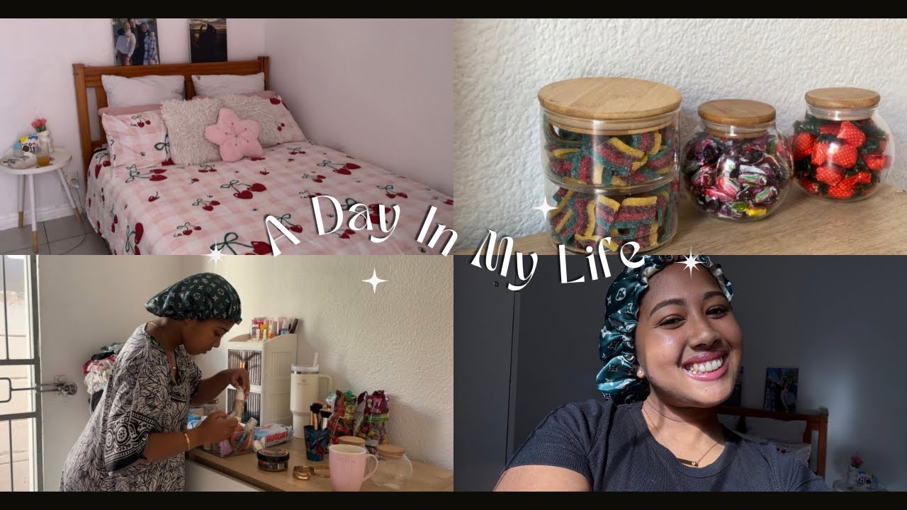 VLOG - day in the life 🤍( room tour , cleaning , talks , taking off my braces) 