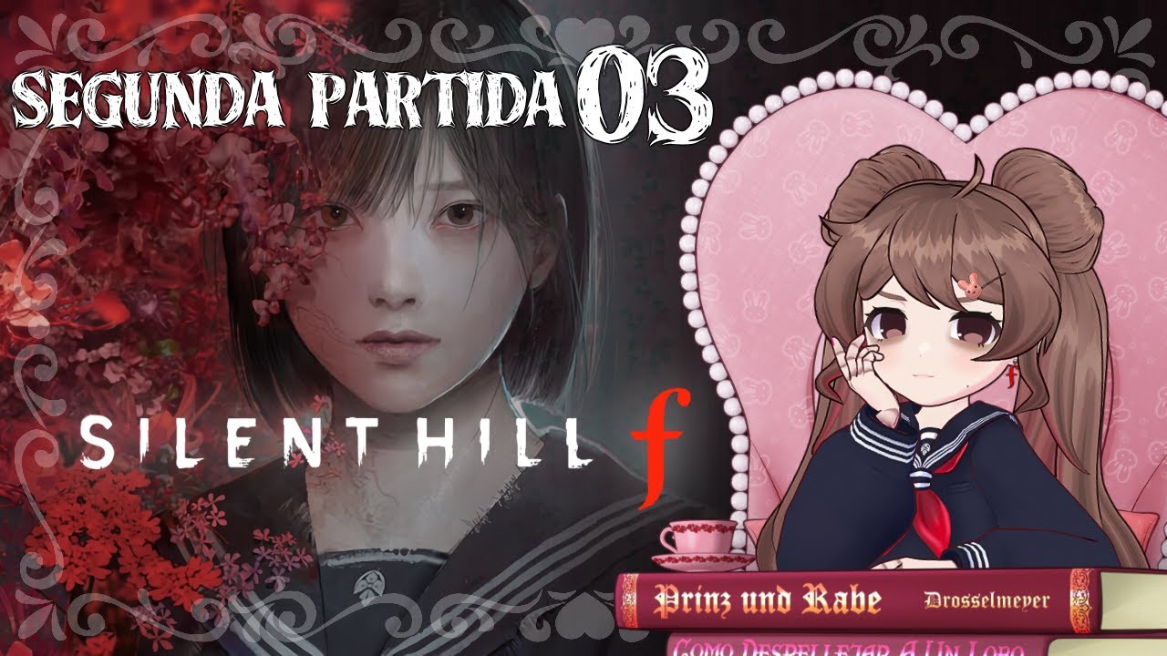 Killy Juega Silent Hill f- Segunda Partida Parte 2