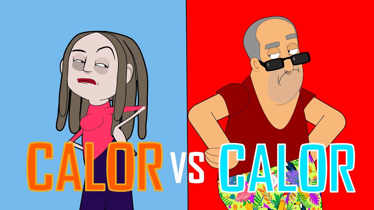 calor vs calor