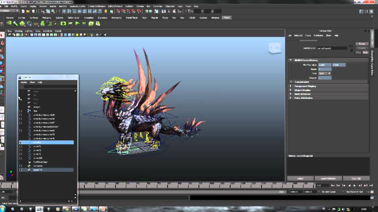 IKinema And PhysX - Combining Physics With Kinematics
