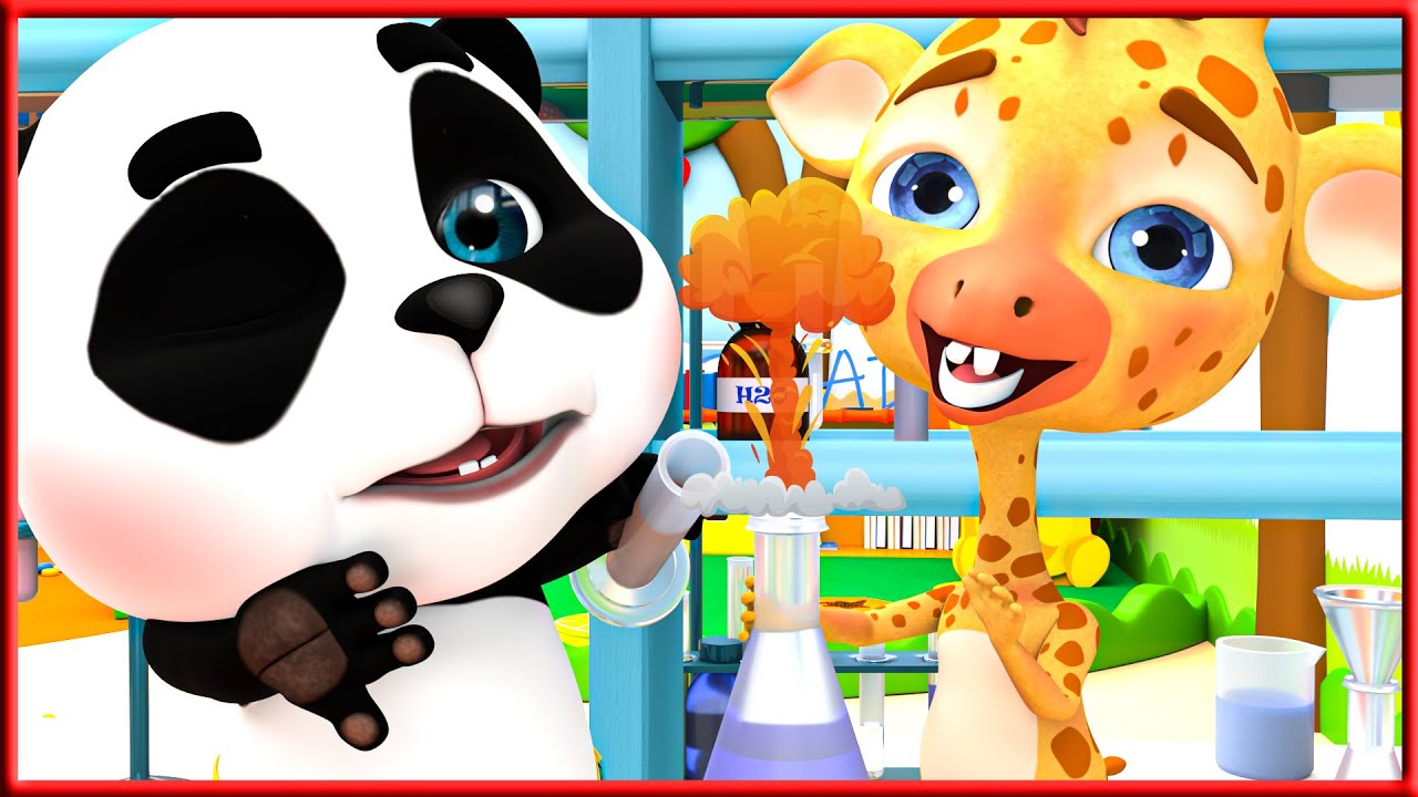 Voglio Fare il Pompiere! | Le Migliori filastrocche e canzoni per bambini | Little Panda Doctor