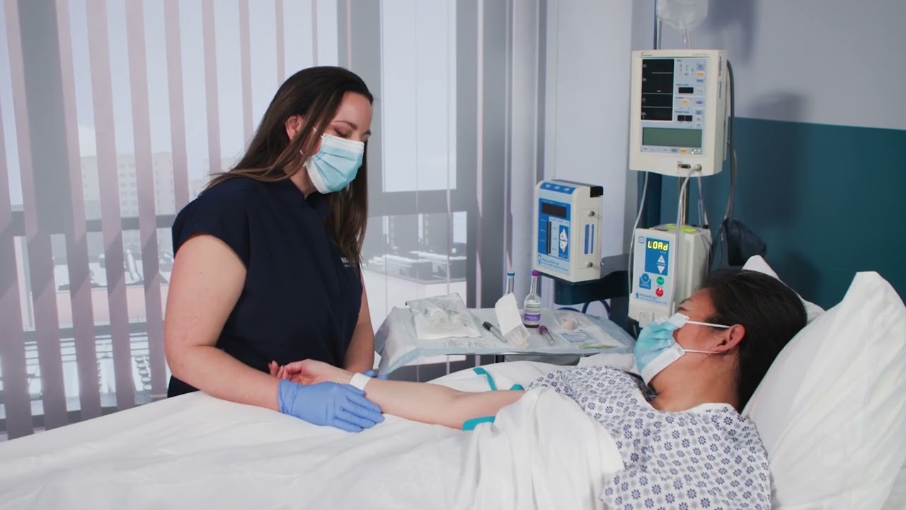 Steripath Micro Clinical Training Video, Luer